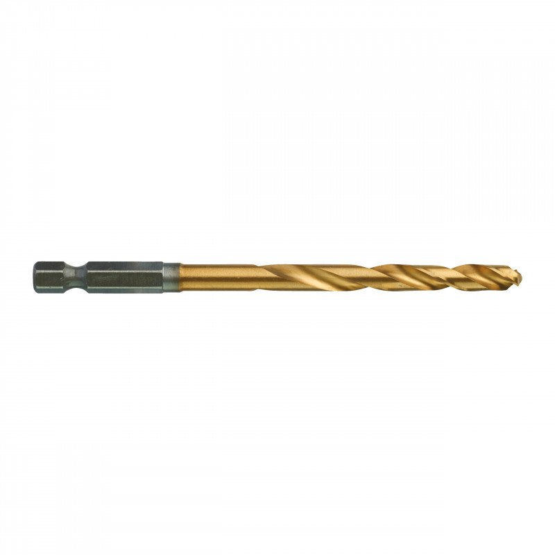 FORET METAUX RED HEX SHOCKWAVE FORET MÉTAL HSS-G SCHOCKWAVE FORET METAUX RED HEX SHOCKWAVE FORET MÉTAL HSS-G SCHOCKWAVE