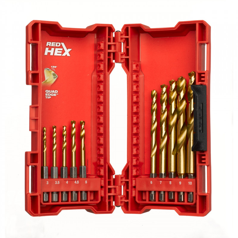 FORET METAUX RED HEX SHOCKWAVE  FORET METAUX RED HEX SHOCKWAVE