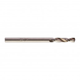 FORET METAUX HSS-G COURTS  FORET METAUX HSS-G COURTS - PACK DE 10 PCS
