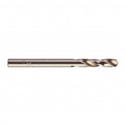 FORET METAUX HSS-G COURTS  FORET METAUX HSS-G COURTS - PACK DE 10 PCS