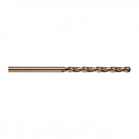 FORET METAUX HSS-G COBALT DIN 338 FORET METAUX HSS-G COBALT DIN 338