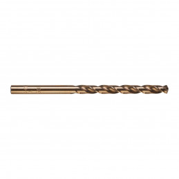 FORET METAUX HSS-G COBALT DIN 338 FORET METAUX HSS-G COBALT DIN 338