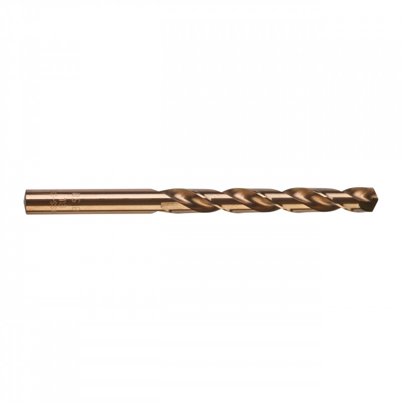 FORET METAUX HSS-G COBALT DIN 338 FORET METAUX HSS-G COBALT DIN 338