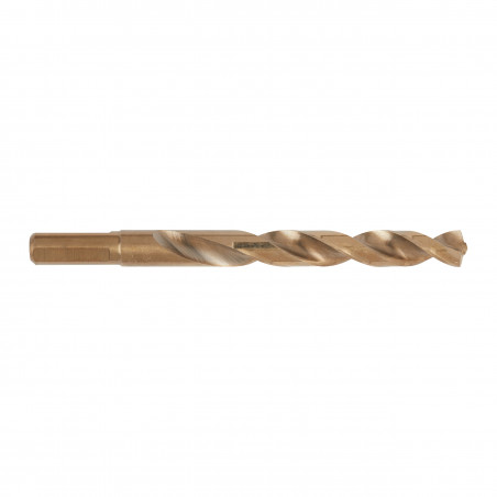 FORET METAUX HSS-G COBALT DIN 338 FORET METAUX HSS-G COBALT DIN 338