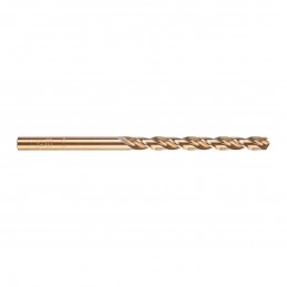 FORETS METAUX HSS-G COBALT 4,5X80MM (X10)