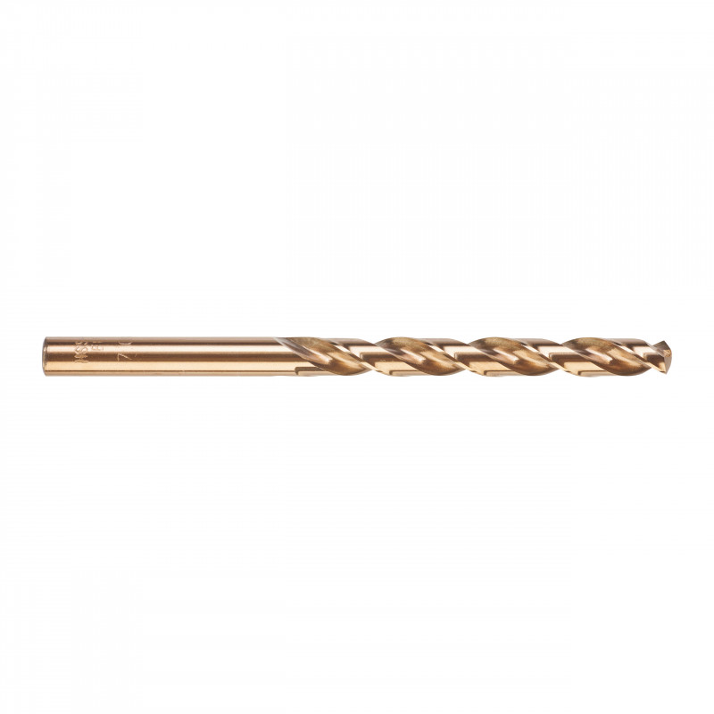 FORETS METAUX HSS-G COBALT 7X109MM (X5) FORETS METAUX HSS-G COBALT 7X109MM (X5)