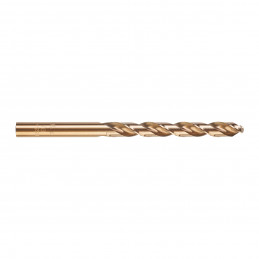FORETS METAUX HSS-G COBALT 7,5X109MM (X5)