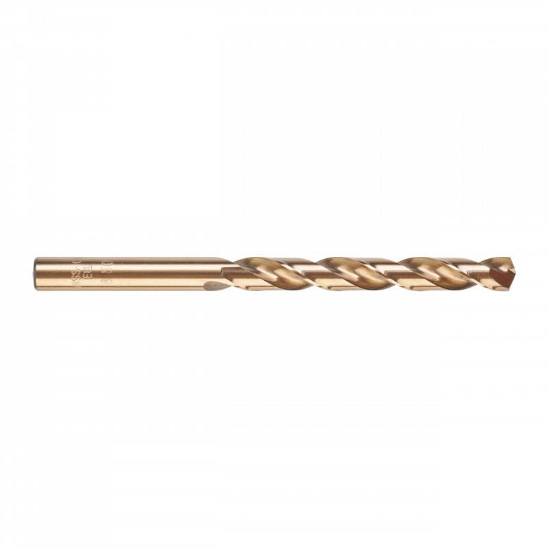 FORETS METAUX HSS-G COBALT 8,5X117MM (X5) FORETS METAUX HSS-G COBALT 8,5X117MM (X5)