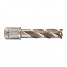 TREPAN HSS POUR PERCEUSE A EMBASE MAGNETIQUE 15X50MM (X1)