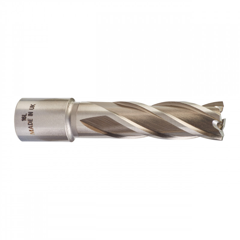 TREPAN HSS POUR PERCEUSE A EMBASE MAGNETIQUE 16X50MM (X1)