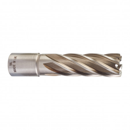 TREPAN HSS POUR PERCEUSE A EMBASE MAGNETIQUE 18X50MM (X1)