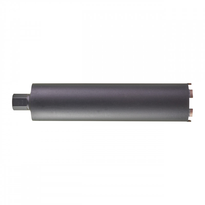 COURONNE DIAMANT CAROTTAGE A SEC AVEC ASPIRATION 107X420MM (X1) COURONNE DIAMANT CAROTTAGE A SEC AVEC ASPIRATION 107X420MM (X1)