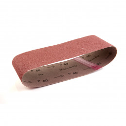 BANDES ABRASIVES 100X620MM BANDES ABRASIVES 100X620MM