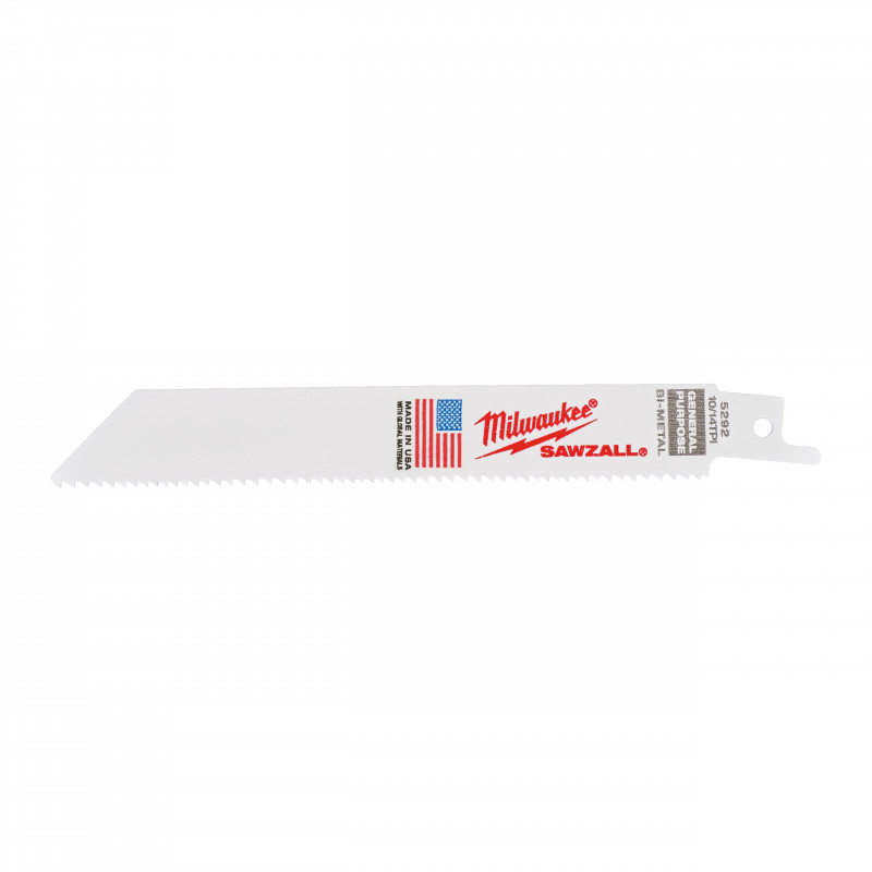 LAME SCIE SABRE UNIVERSELLE 150MM (X50) LAME SCIE SABRE UNIVERSELLE 150MM (X50)