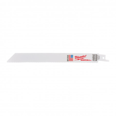 LAME SCIE SABRE UNIVERSELLE 200MM (X5)