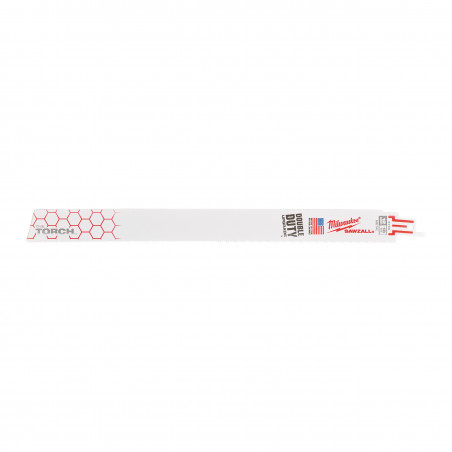 LAME SCIE SABRE METAL "THE TORCH" LAMES SCIE SABRE METAL "THE TORCH"