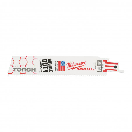 LAME SCIE SABRE METAL "THE TORCH" LAMES SCIE SABRE METAL "THE TORCH"