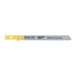 LAME SCIE SAUTEUSE 75MM (X5)