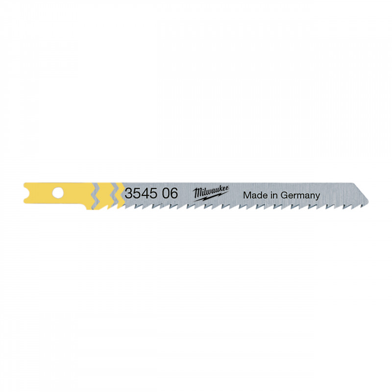 LAME SCIE SAUTEUSE 75MM (X5)
