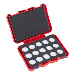ACCESSOIRESERTISSEUSE BOITE DE RANGEMENT POUR MACHOIRE