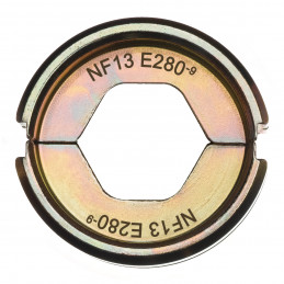 MACHOIRES PINCES A SERTIR FORCE LOGIC (ELECTRICITE) NF13 E280-9