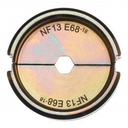 MACHOIRES PINCES A SERTIR FORCE LOGIC (ELECTRICITE) NF13 E68-18