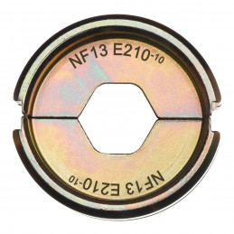 MACHOIRES PINCES A SERTIR FORCE LOGIC (ELECTRICITE) NF13 E210-10
