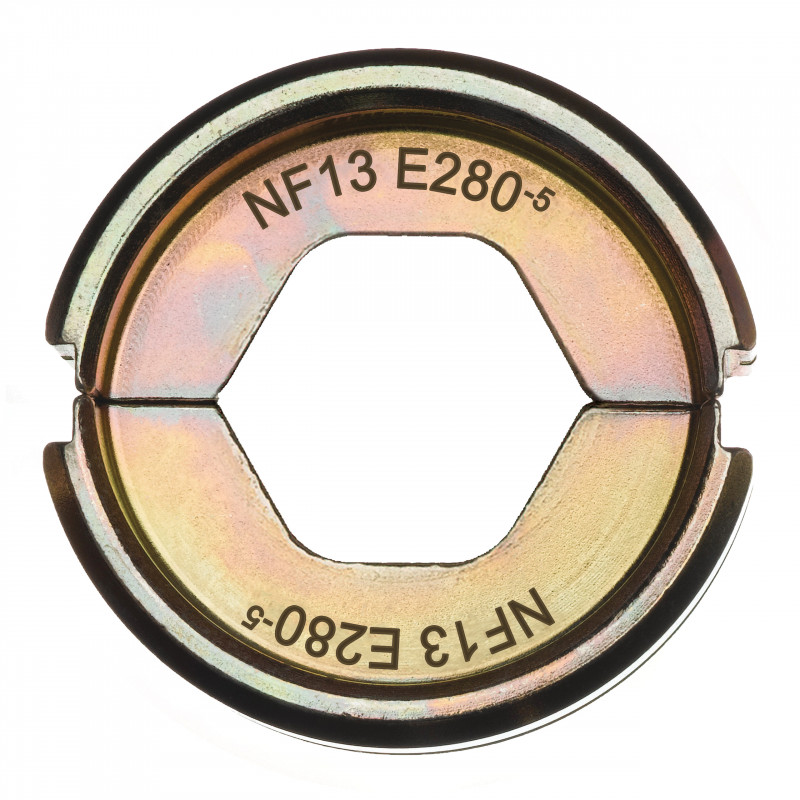 MACHOIRES PINCES A SERTIR FORCE LOGIC (ELECTRICITE) NF13 E280-5
