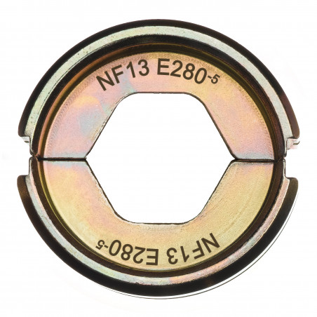 MACHOIRES PINCES A SERTIR FORCE LOGIC (ELECTRICITE) NF13 E280-5