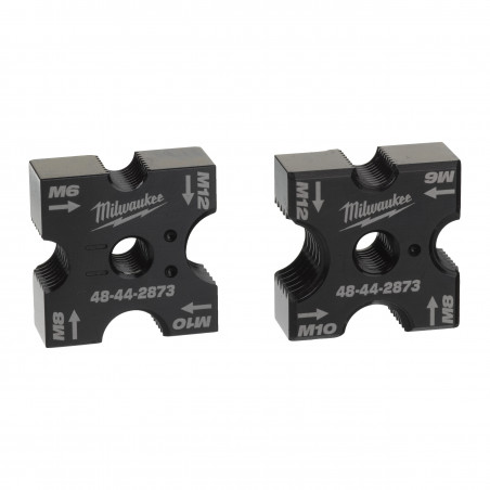 ACCESSOIRECOUPE TIGE FILETEE MATRICES DE COUPE DE TIGE FILETÉE