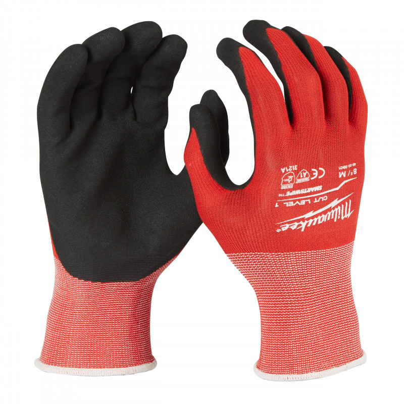 1pc Gants Anti-coupure, Matériau Métallique En Fil D'Acier