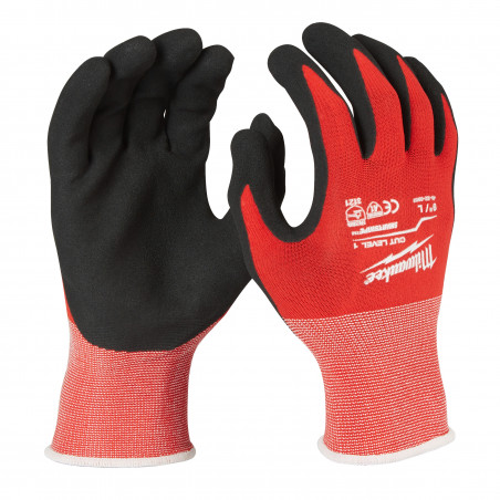 GANTS ANTI COUPE GANTS D'HIVER ANTI COUPE