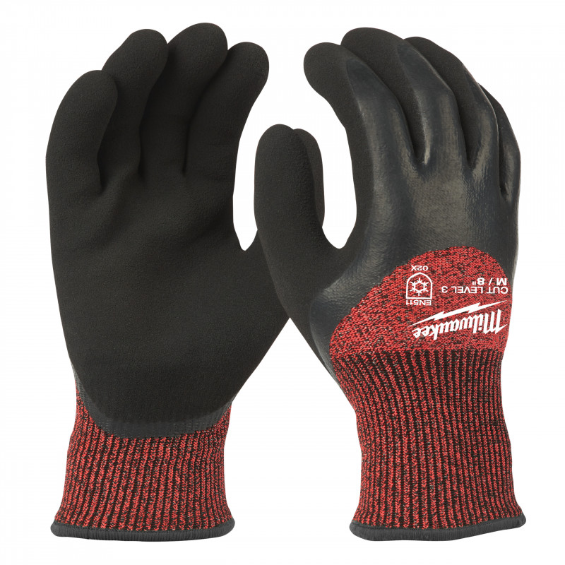 Gants Anti-Coupure Fins Spécial Froid & Hiver