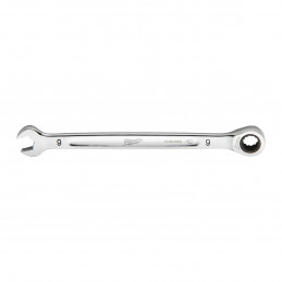 CLÉ MIXTE A CLIQUET MAXBITE 9 MM CLÉ MIXTE A CLIQUET MAXBITE 9 MM