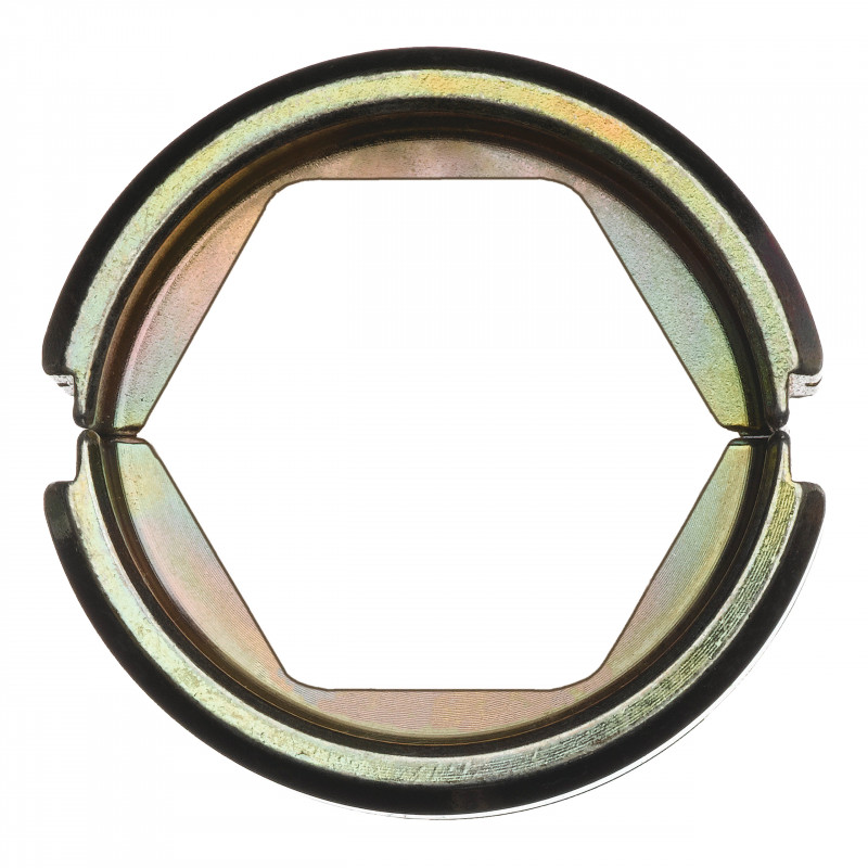MATRICE DE SERTISSAGE DIN13 CU 300-1PC MATRICE DE SERTISSAGE DIN13 CU 300-1PC