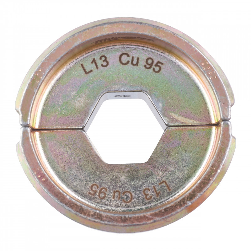 MATRICE DE SERTISSAGE L13 CU 95 - 1 PC MATRICE DE SERTISSAGE L13 CU 95 - 1 PC