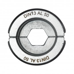 MATRICE DE SERTISSAGE DIN13 AL 50-1PC