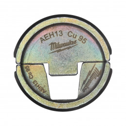 MATRICE DE SERTISSAGE AEH13 CU 95-1PC