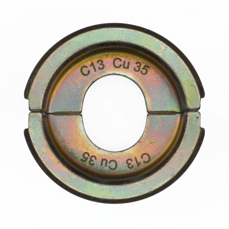 MATRICE DE SERTISSAGE C13 CU 35-1PC MATRICE DE SERTISSAGE C13 CU 35-1PC