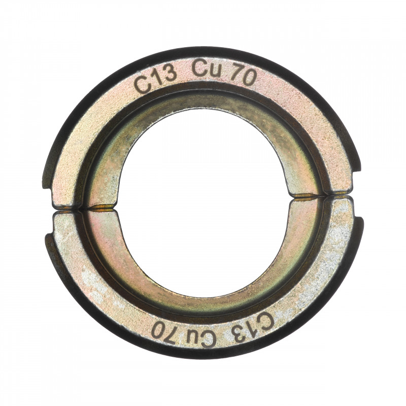 MATRICE DE SERTISSAGE C13 CU 70-1PC MATRICE DE SERTISSAGE C13 CU 70-1PC