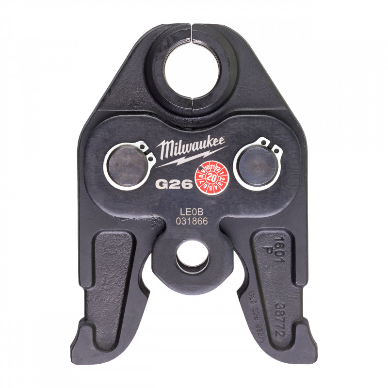 MÂCHOIRE J18-G26 -1PC MÂCHOIRE J18-G26 -1PC