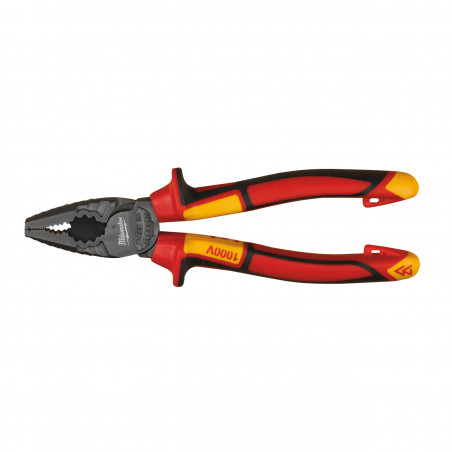 PINCE ISOLÉ (ELECTRICIEN) PINCE ISOLÉ (ELECTRICIEN) 180MM