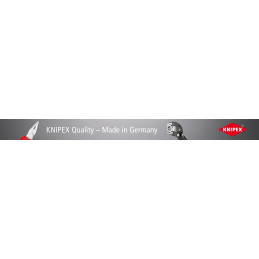 BANDE MAGNETIQUE KNIPEX QUALITY - 1,23 m