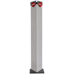PRESENTOIR TOTEM, 3 FACES