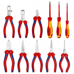 TROUSSE A OUTILS 11 OUTILS