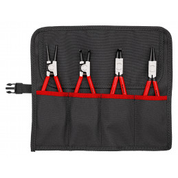 TROUSSE A OUTILS 4 PINCES CIRCLIPS 44/46