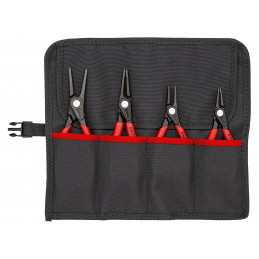 TROUSSE A OUTILS 4 PINCES CIRCLIPS 48/49