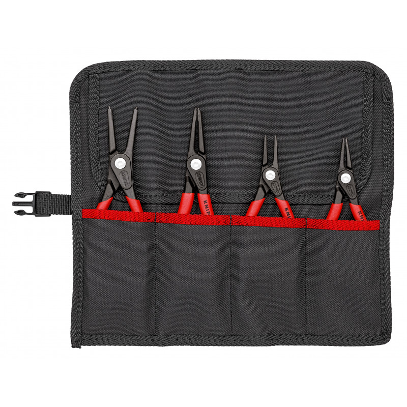 TROUSSE A OUTILS 4 PINCES CIRCLIPS 48/49