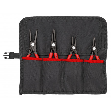 TROUSSE A OUTILS 4 PINCES CIRCLIPS 48/49