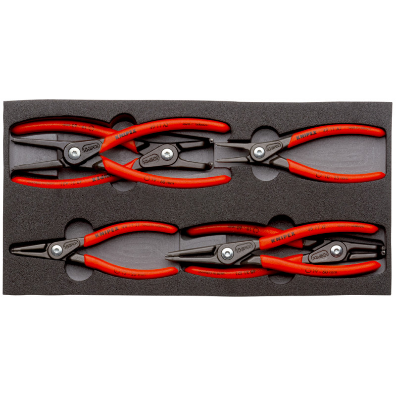 Pinces circlips extérieurs Knipex 0070206 - Pinces circlips Knipex 